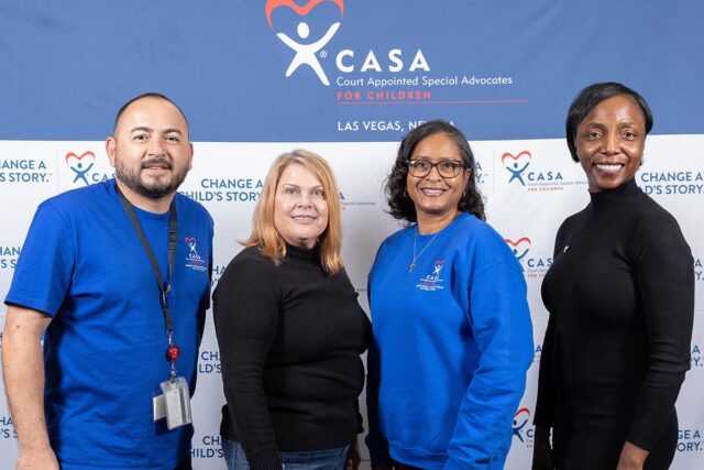 CASA Volunteers