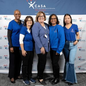 Group at CASA Strong Conference