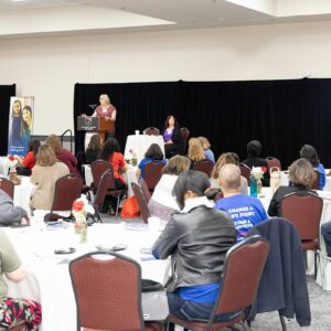 Overview of speaker at CASA Strong Conference