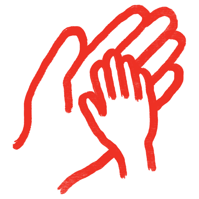 Hands icon